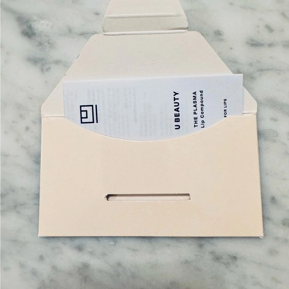 U Beauty Multi Color The Plasma Lip Plumping Compound Treatment Set - Picture 4 of 11